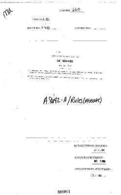 NYS Bill and Veto Jackets: 2003, Chapter 660