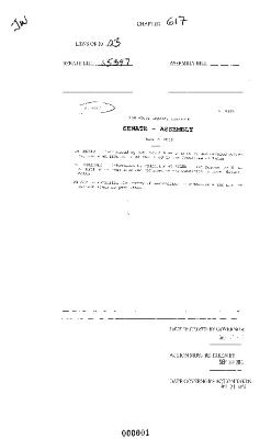 NYS Bill and Veto Jackets: 2003, Chapter 617