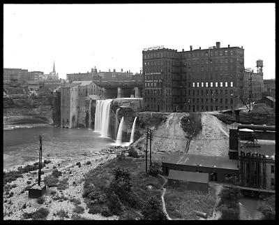 Genesee River, Monroe County