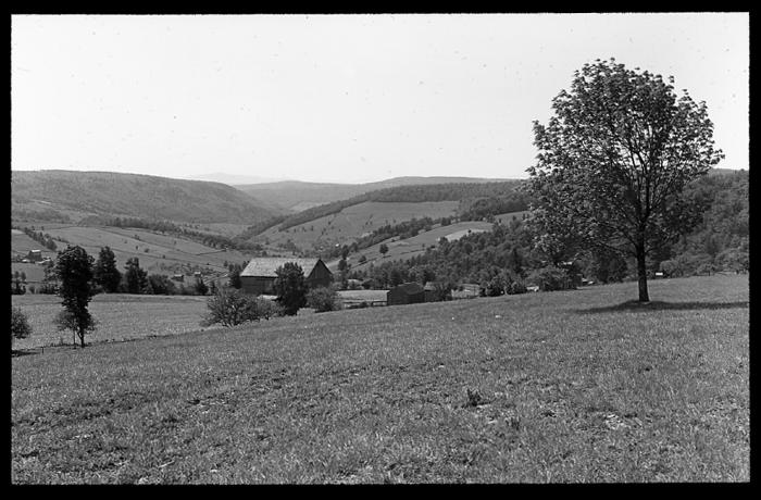 Catskill Mountains