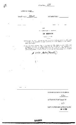 NYS Bill and Veto Jackets: 2003, Chapter 68
