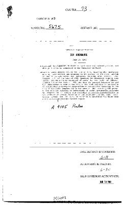 NYS Bill and Veto Jackets: 2003, Chapter 73