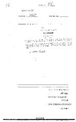 NYS Bill and Veto Jackets: 2003, Chapter 84