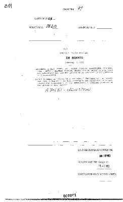 NYS Bill and Veto Jackets: 2003, Chapter 87