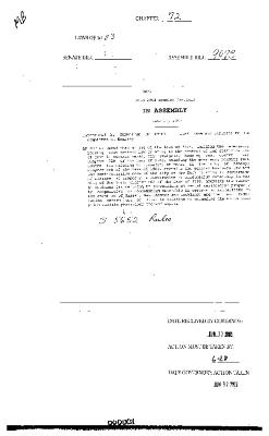 NYS Bill and Veto Jackets: 2003, Chapter 72