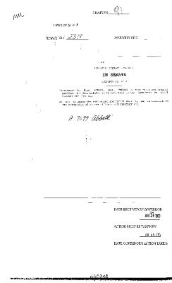 NYS Bill and Veto Jackets: 2003, Chapter 91