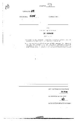NYS Bill and Veto Jackets: 2003, Chapter 97