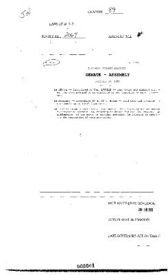 NYS Bill and Veto Jackets: 2003, Chapter 89
