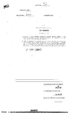 NYS Bill and Veto Jackets: 2003, Chapter 92