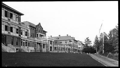 State Hospital for Tubercular Patients, Ray Brook, New York