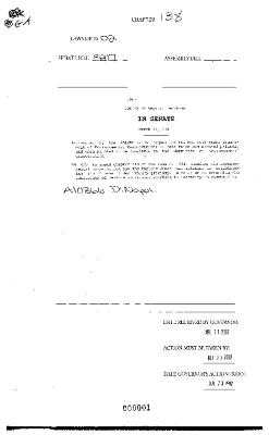 NYS Bill and Veto Jackets: 2002, Chapter 138