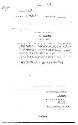 NYS Bill and Veto Jackets: 2002, Chapter 137