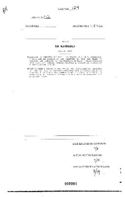 NYS Bill and Veto Jackets: 2002, Chapter 129