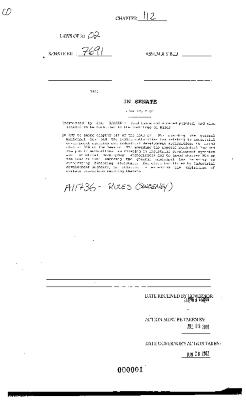 NYS Bill and Veto Jackets: 2002, Chapter 112
