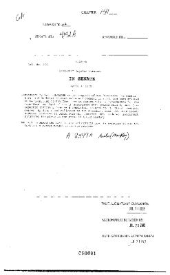 NYS Bill and Veto Jackets: 2002, Chapter 141