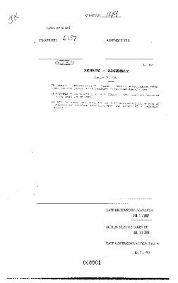 NYS Bill and Veto Jackets: 2002, Chapter 149