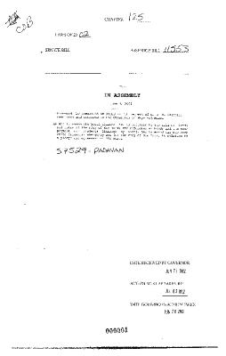 NYS Bill and Veto Jackets: 2002, Chapter 125