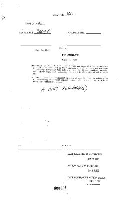 NYS Bill and Veto Jackets: 2002, Chapter 106