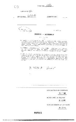 NYS Bill and Veto Jackets: 2002, Chapter 156