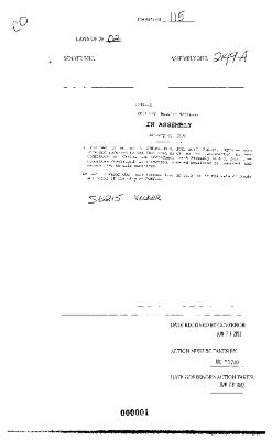 NYS Bill and Veto Jackets: 2002, Chapter 115