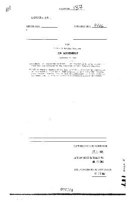 NYS Bill and Veto Jackets: 2002, Chapter 187