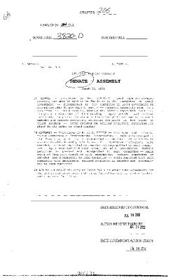 NYS Bill and Veto Jackets: 2002, Chapter 206