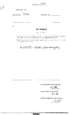 NYS Bill and Veto Jackets: 2002, Chapter 249
