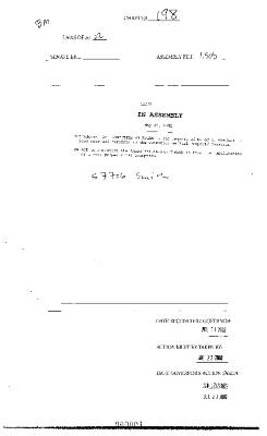 NYS Bill and Veto Jackets: 2002, Chapter 198