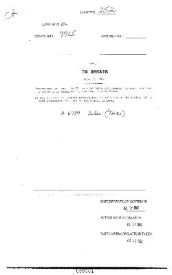NYS Bill and Veto Jackets: 2002, Chapter 252
