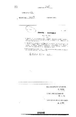 NYS Bill and Veto Jackets: 2002, Chapter 241