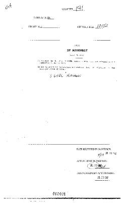 NYS Bill and Veto Jackets: 2002, Chapter 191