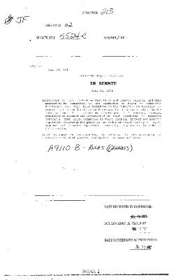 NYS Bill and Veto Jackets: 2002, Chapter 213