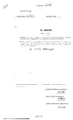 NYS Bill and Veto Jackets: 2002, Chapter 224