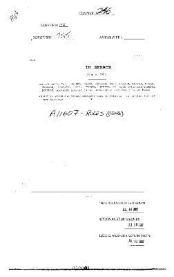 NYS Bill and Veto Jackets: 2002, Chapter 246