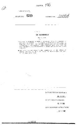 NYS Bill and Veto Jackets: 2002, Chapter 196