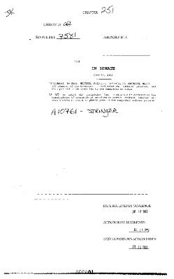 NYS Bill and Veto Jackets: 2002, Chapter 251