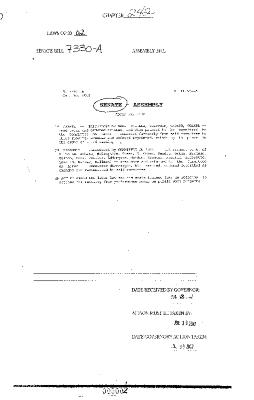 NYS Bill and Veto Jackets: 2002, Chapter 242