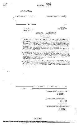NYS Bill and Veto Jackets: 2002, Chapter 194