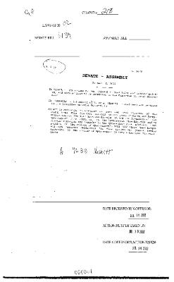 NYS Bill and Veto Jackets: 2002, Chapter 218