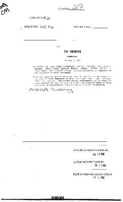 NYS Bill and Veto Jackets: 2002, Chapter 217