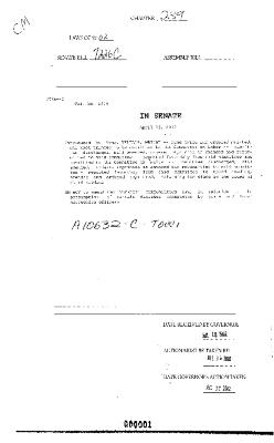 NYS Bill and Veto Jackets: 2002, Chapter 239