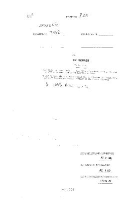 NYS Bill and Veto Jackets: 2002, Chapter 320