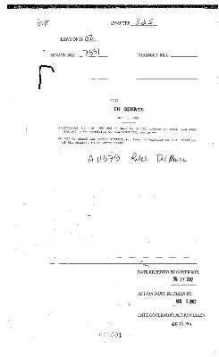 NYS Bill and Veto Jackets: 2002, Chapter 325