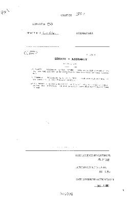 NYS Bill and Veto Jackets: 2002, Chapter 301