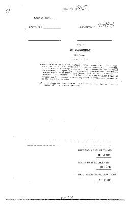 NYS Bill and Veto Jackets: 2002, Chapter 265