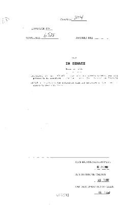 NYS Bill and Veto Jackets: 2002, Chapter 304