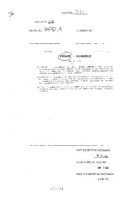 NYS Bill and Veto Jackets: 2002, Chapter 321