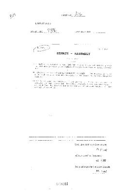 NYS Bill and Veto Jackets: 2002, Chapter 316