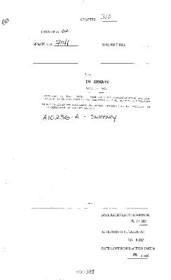 NYS Bill and Veto Jackets: 2002, Chapter 310