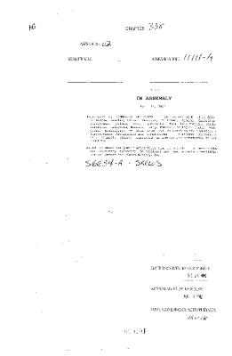 NYS Bill and Veto Jackets: 2002, Chapter 338